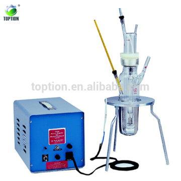 Metal Halide Lamp Photochemical Glass Reactor/Quartz Photochemical Reactor for sale